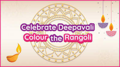 Celebrate Deepavali